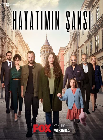 دانلود سریال شانس زندگیم Hayatimin Sansi