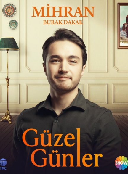 دانلود سریال روزهای زیبا Guzel Gunler