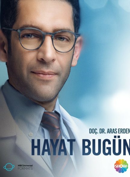 دانلود سریال دنیای امروز Hayat Bugun با دوبله فارسی