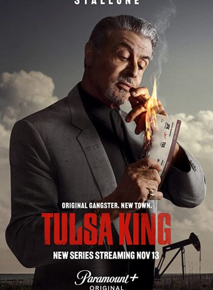 دانلود سریال تولسا کینگ Tulsa King 2022