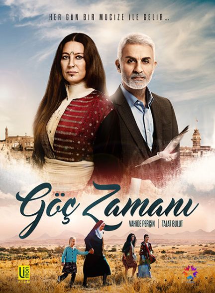 دانلود سریال زمان کوچ Göç Zamani با دوبله فارسی