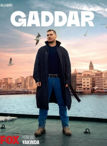 دانلود سریال ظالم Gaddar با زیرنویس فارسی