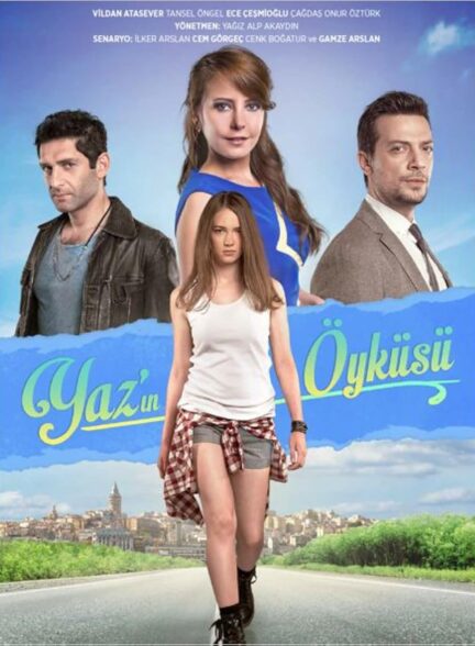 دانلود سریال دختر سرکش Yaz’ın oykusu با دوبله فارسی