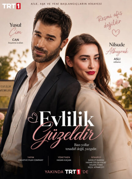 دانلود سریال ترکی ازدواج زیباست Evlilik Guzeldir با زیرنویس فارسی