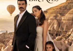 دانلود قسمت ۴ سریال عشقت یک آتش است (Sevdan Bir Ateş) با زیرنویس فارسی