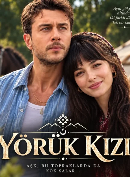 دانلود سریال دختر عشایر Yörük Kızı با زیرنویس فارسی