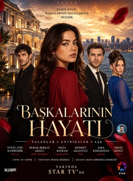 دانلود سریال زندگی دیگران Başkalarının Hayatı با زیرنویس فارسی